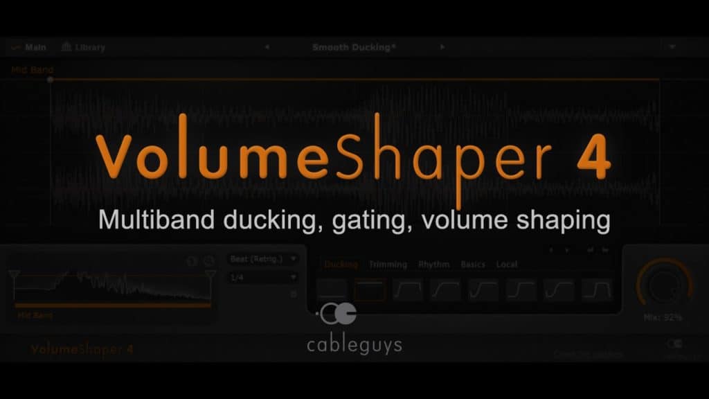 Volumeshaper 4 Vst Download